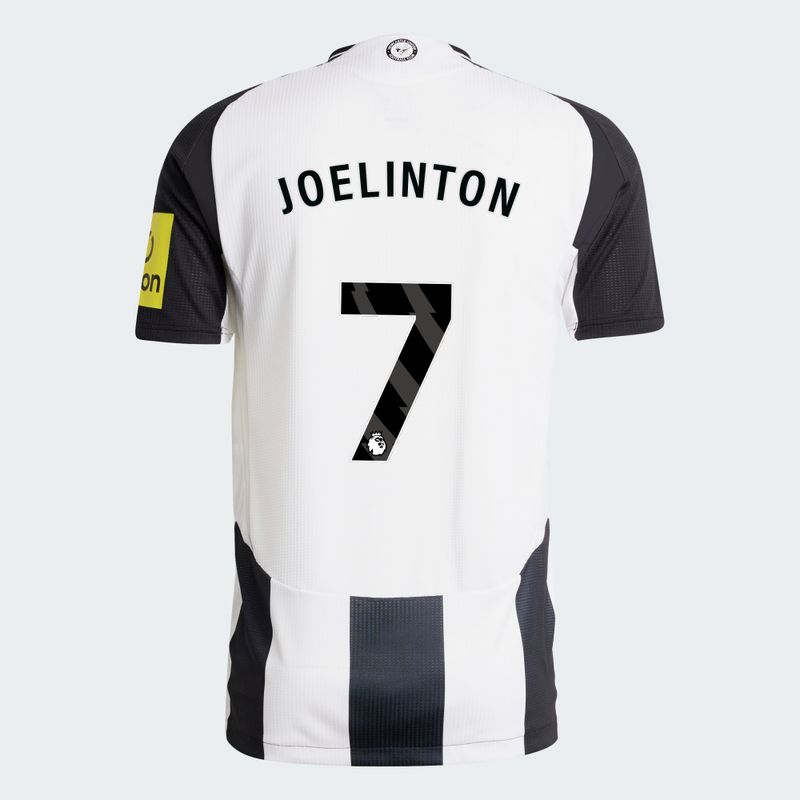 24-25 Newcastle United JOELINTON 7 Home Jersey (Player Version)