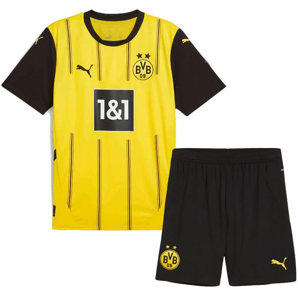 24-25 Borussia Dortmund Home Jersey Men Kit 24-25 Borussia Dortmund Home Jersey Men Kit