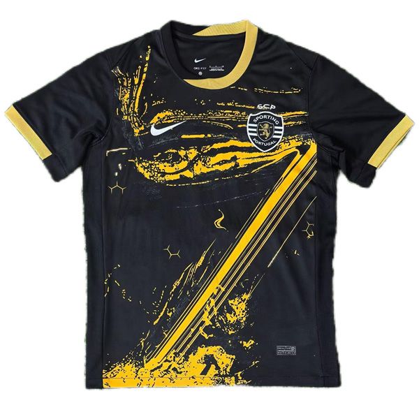 24-25 Sporting CP Third Jersey 24-25 Sporting CP Third Jersey