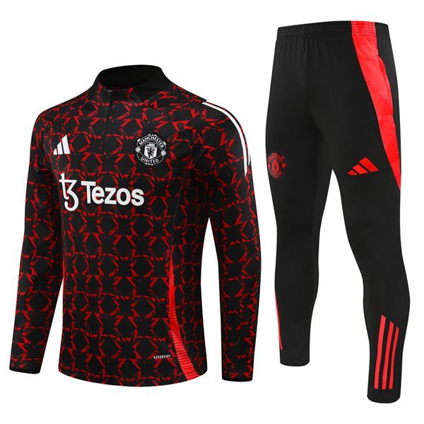 24-25 Manchester United Training Suit Camouflage 24-25 Manchester United Training Suit Camouflage