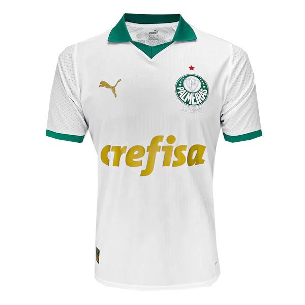 24-25 Palmeiras Away Jersey (Player Version) 24-25 Palmeiras Away Jersey (Player Version)