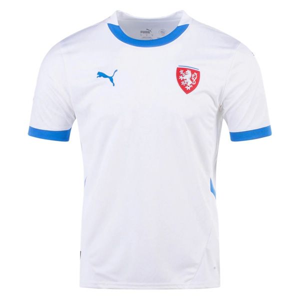 2024 Czech Republic Away Jersey