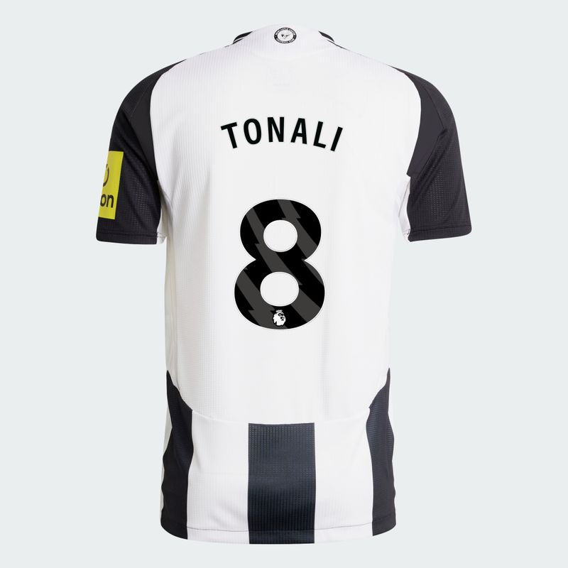 24-25 Newcastle United TONALI 8 Home Jersey (Player Version)