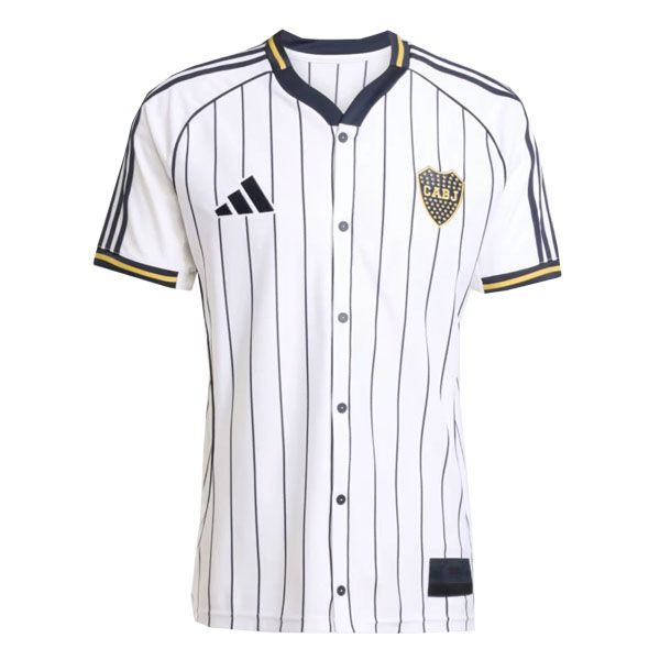 25-26 Boca Juniors Baseball Jersey
