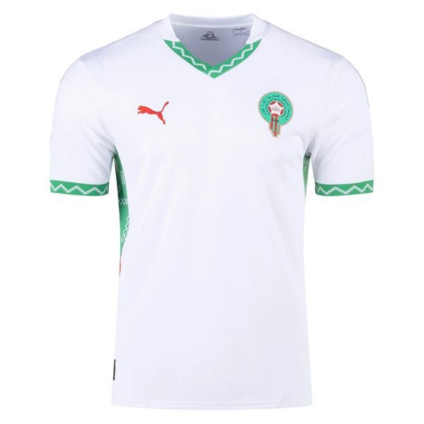 24-25 Morocco Away Jersey 24-25 Morocco Away Jersey