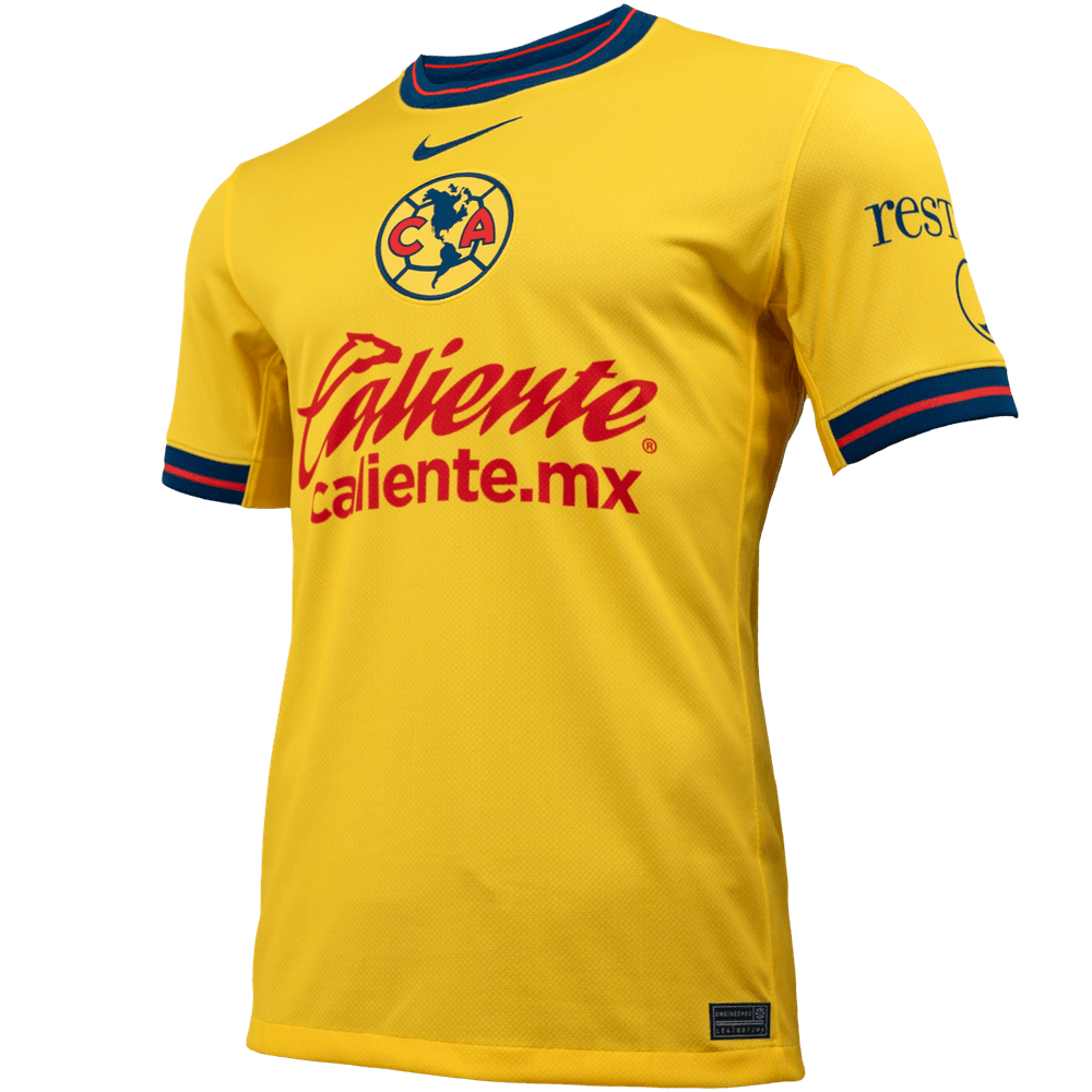 24-25 Club America Home Jersey 24-25 Club America Home Jersey