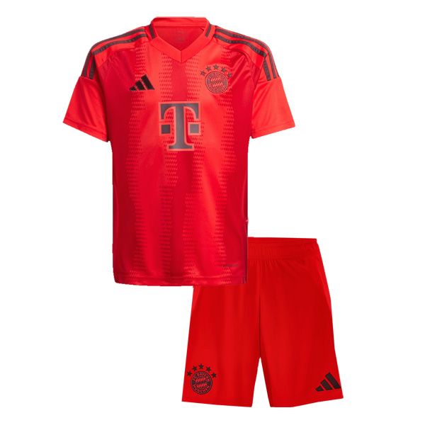 24-25 Bayern Munich Home Jersey Kids Kit 24-25 Bayern Munich Home Jersey Kids Kit