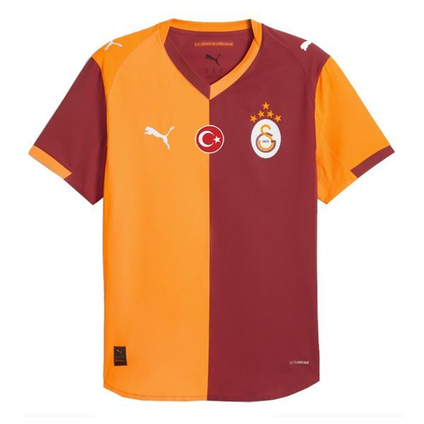 25-26 Galatasaray Home Jersey 25-26 Galatasaray Home Jersey