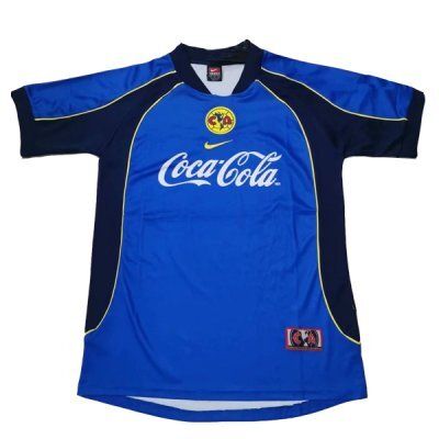 Club America Retro  Away Jersey 2001-02