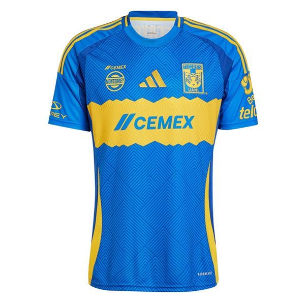 24-25 Tigres UANL Away Jersey 24-25 Tigres UANL Away Jersey