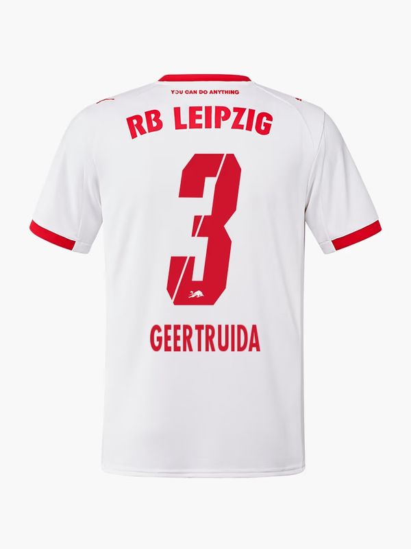 25-26 RB Leipzig Home GEERTRUIDA 3 Jersey