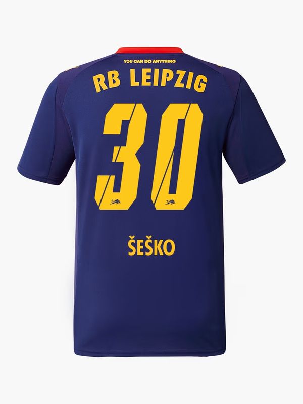 25-26 RB Leipzig Away ŠEŠKO 30 Jersey