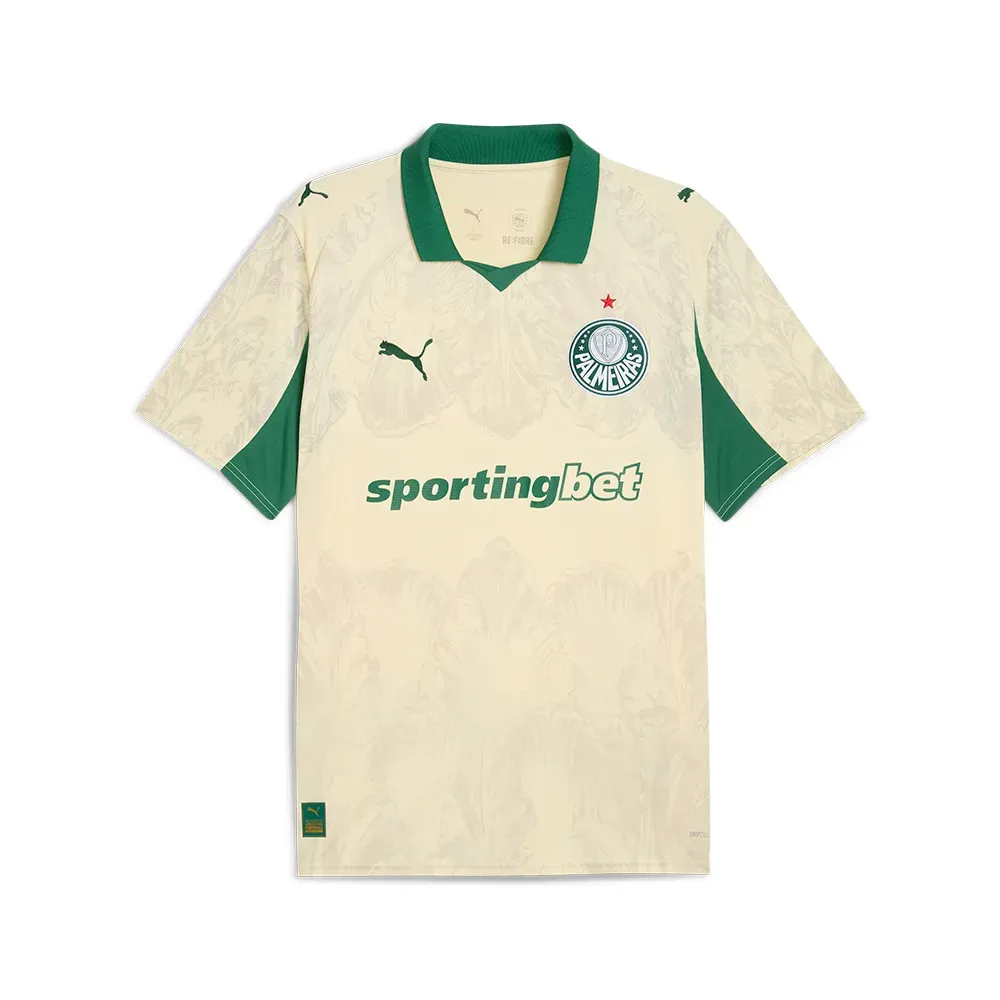 Palmeiras KIDSUPER Club World Cup Home Jersey 2025