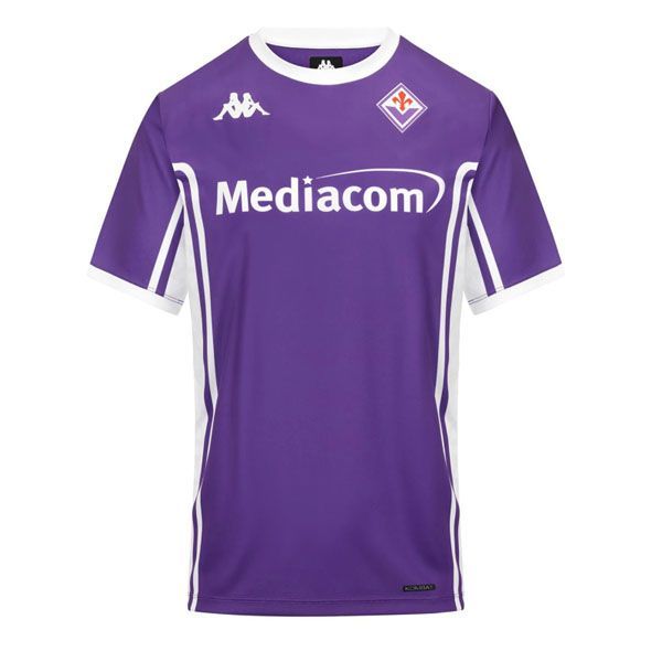 25-26 Fiorentina Home Jersey
