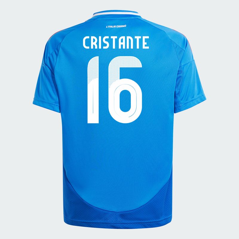 2024 Italy CRISTANTE 16 Home Jersey