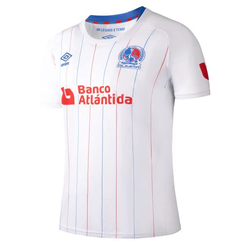 CD Olimpia Home Jersey 2024/25