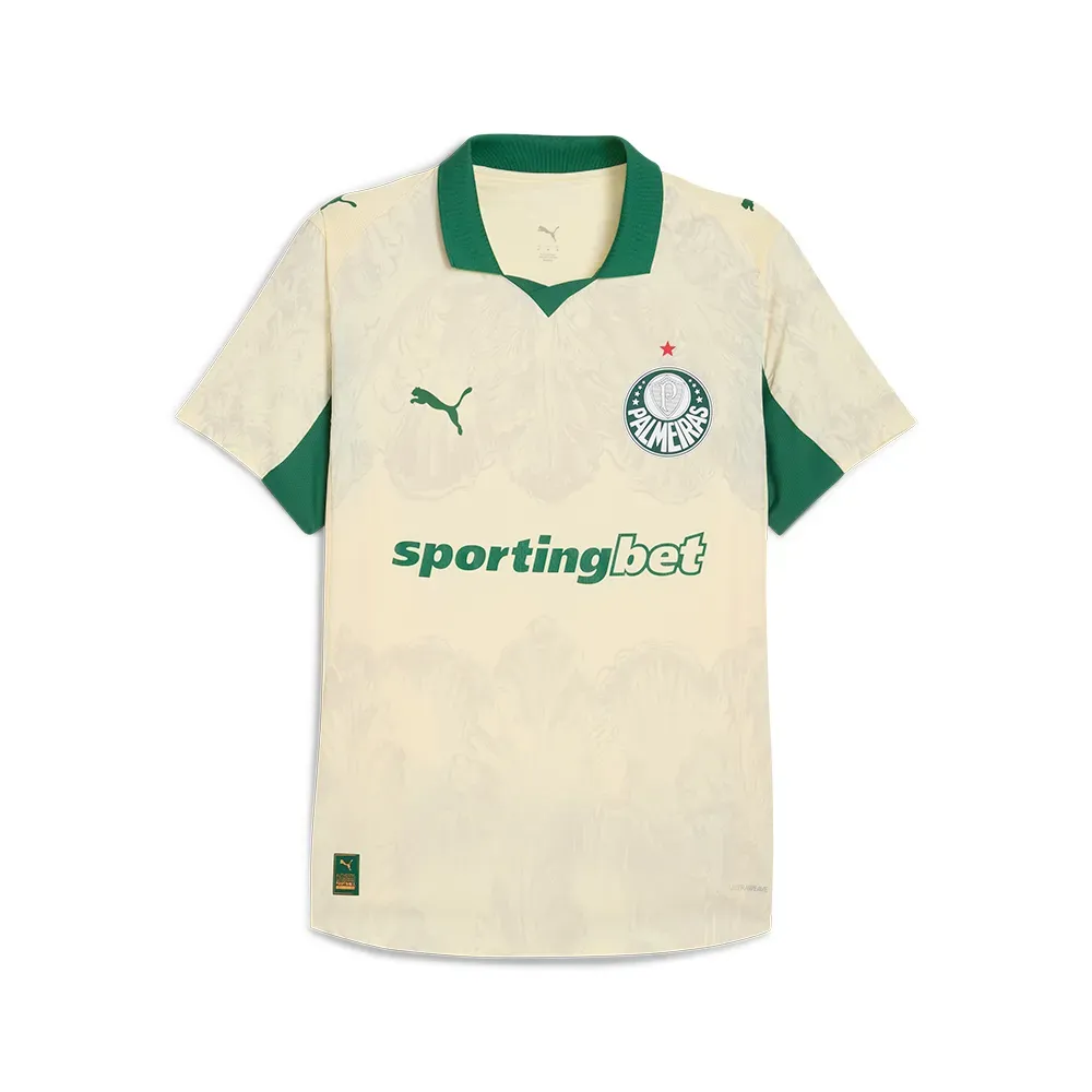 Palmeiras KIDSUPER Club World Cup Home Jersey 2025 (Player Version)