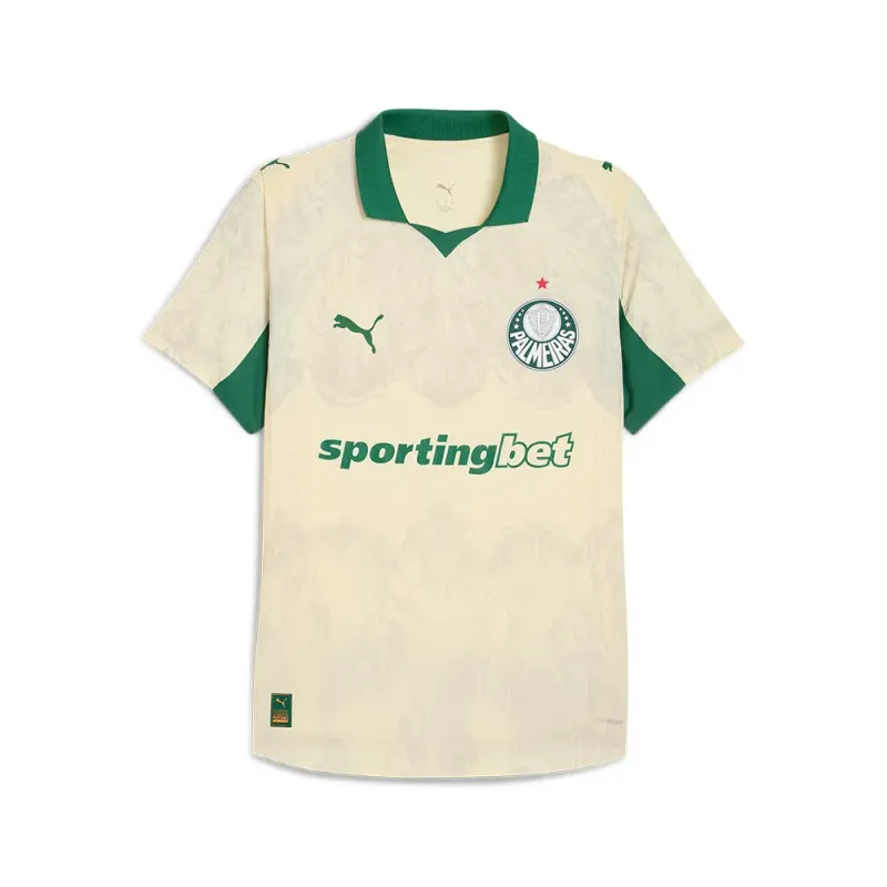 Palmeiras KIDSUPER Club World Cup Home Jersey 2025 (Player Version)