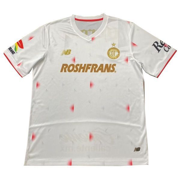 25-26 Toluca Away Jersey (Player Version)