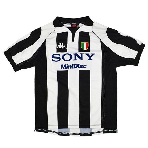 Juventus Home Retro Jersey 1997-98 (Replica)