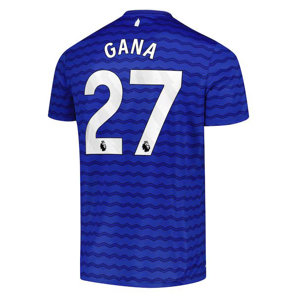 25-26 Everton Home GANA 27 Jersey