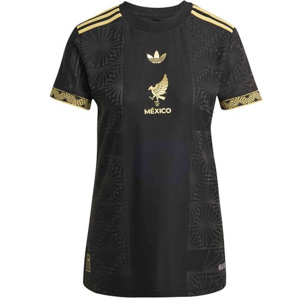 2025 Mexico Third Gold Cup Women Jersey (Player Version)