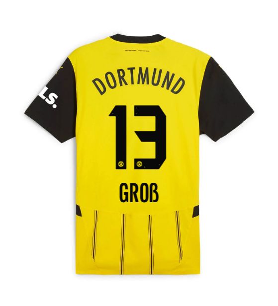 24-25 Borussia Dortmund Home Groß 13 Jersey