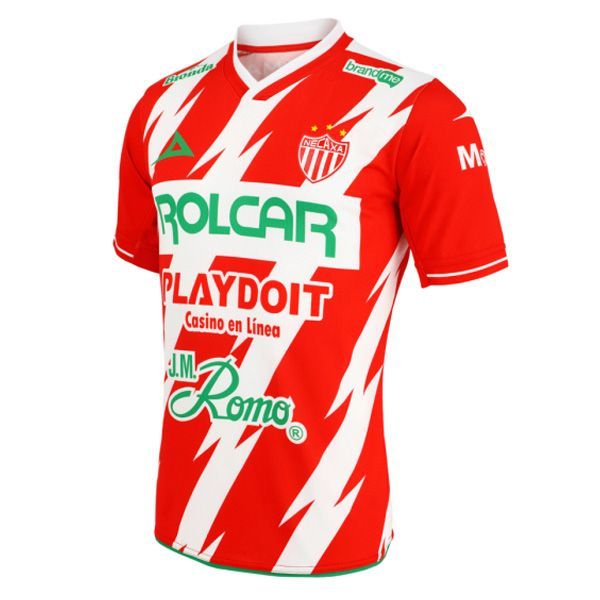 24-25 Necaxa Home Jersey