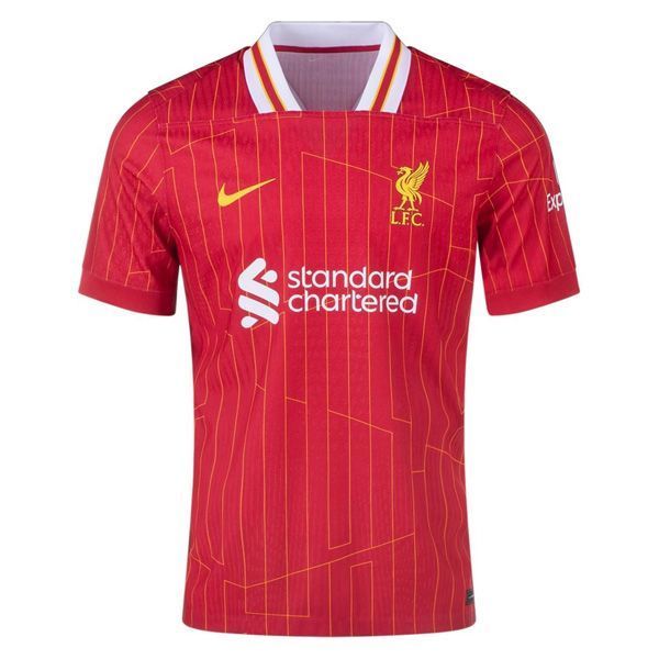 24-25 Liverpool Home Jersey (Player Version)