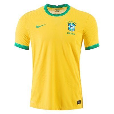 Brazil Home Soccer Jersey 2020 (Player Version) Brazil Home Soccer Jersey 2020 (Player Version)