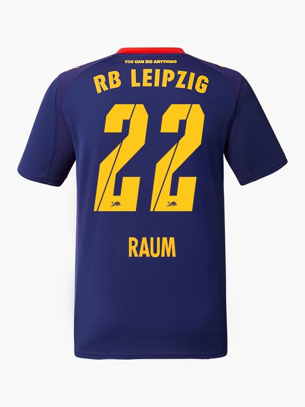 25-26 RB Leipzig Away RAUM 22 Jersey