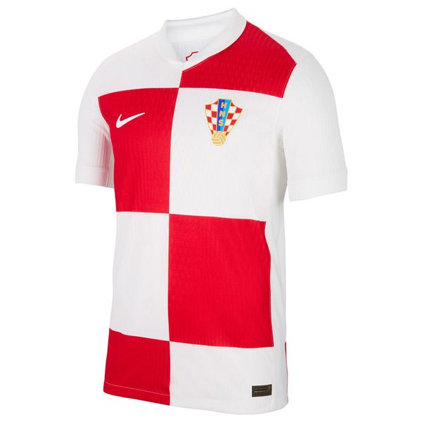 2024 Croatia Home Jersey (Player Version) 2024 Croatia Home Jersey (Player Version)