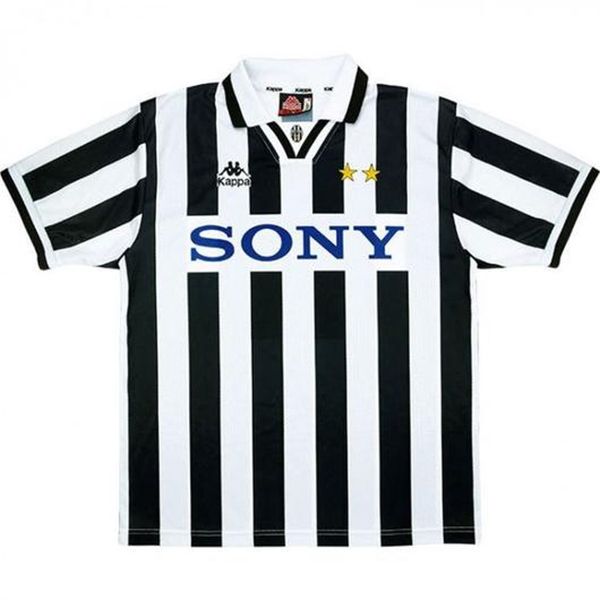 Juventus Home Retro Jersey 1995-97 (Replica)