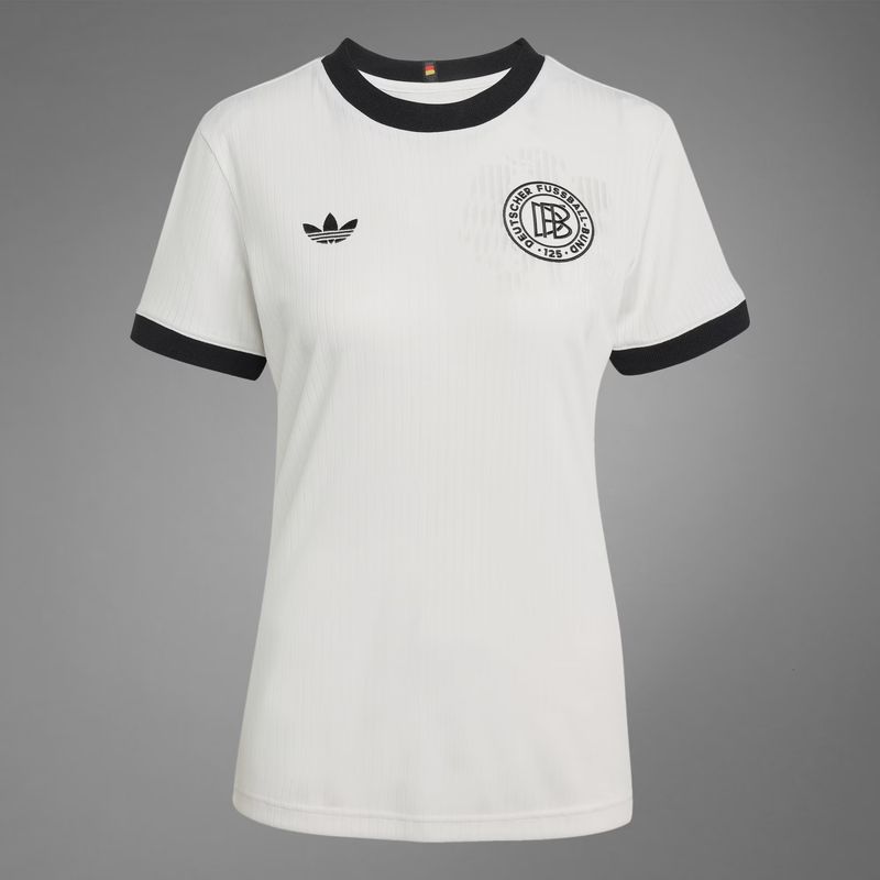 Germany Home Euro's 2025 Women's Jersey