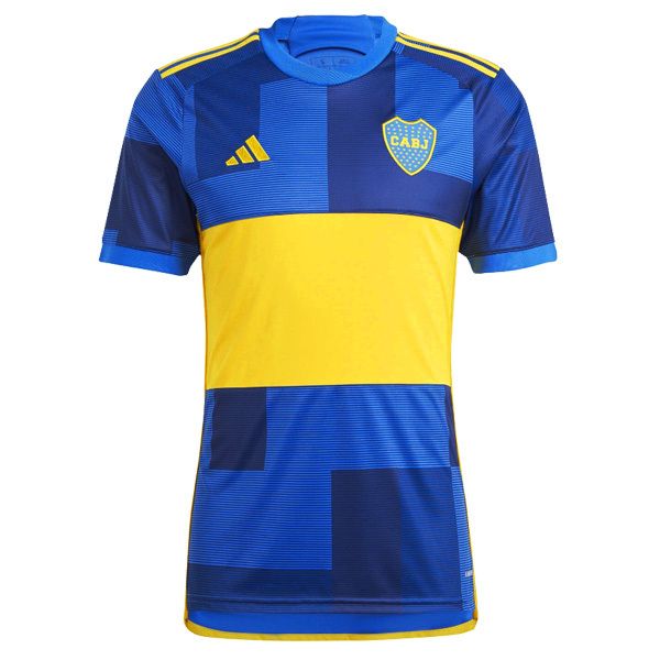 23-24 Boca Juniors Home Jersey