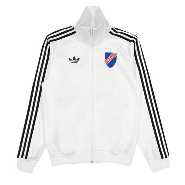 25-26 Colo Colo White Anniversary Jacket