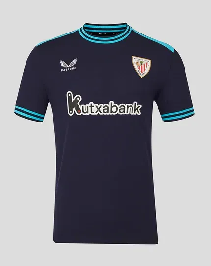Athletic Bilbao Away Jersey 2025/26