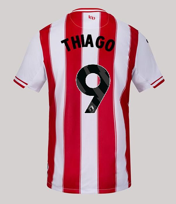 25-26 Brentford Home THIAGO 9 Jersey
