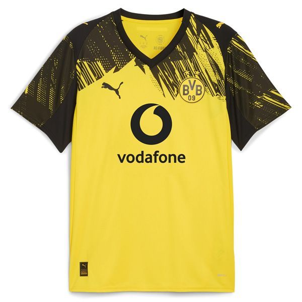 25-26 Borussia Dortmund Home Jersey 25-26 Borussia Dortmund Home Jersey