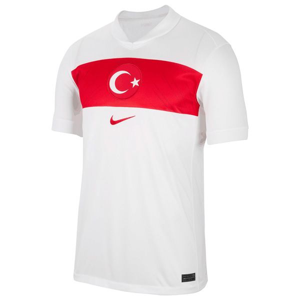 2024 Turkey Home Jersey 2024 Turkey Home Jersey