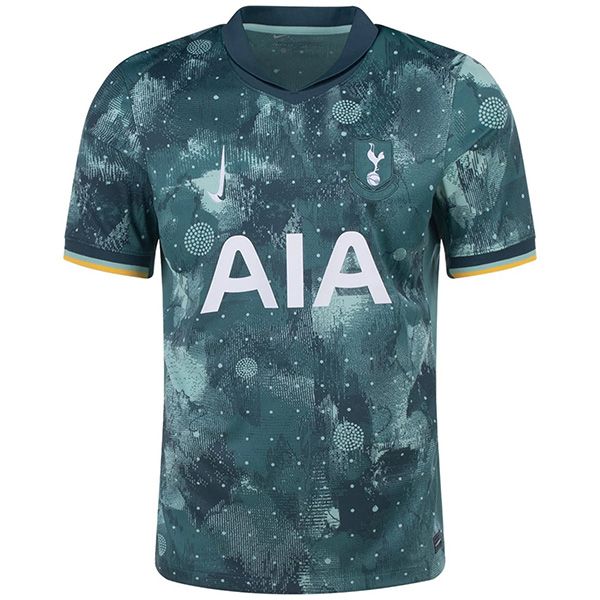 24-25 Tottenham Hotspur Third Jersey (Player Version) 24-25 Tottenham Hotspur Third Jersey (Player Version)