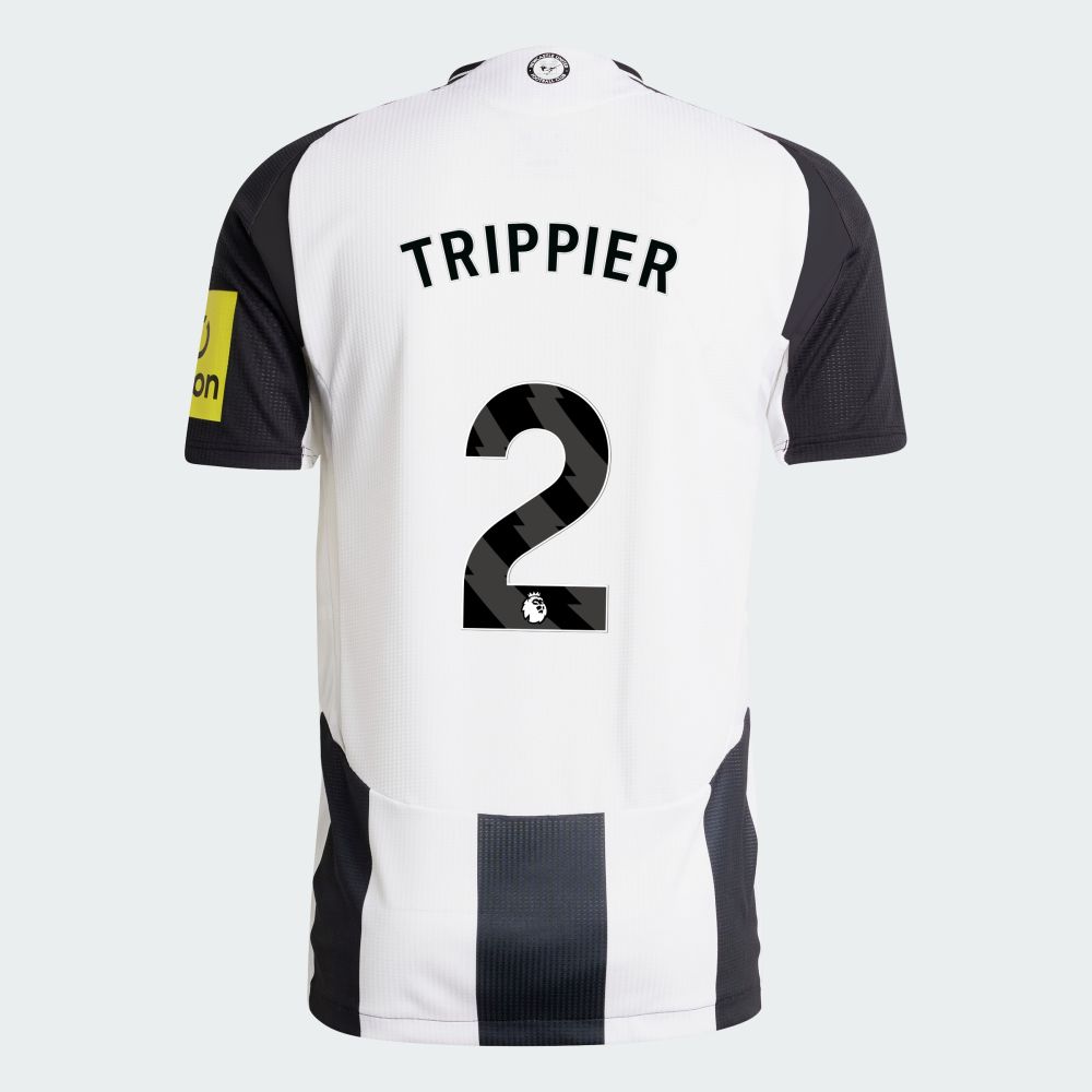 24-25 Newcastle United TRIPPIER 2 Home Jersey (Player Version) 24-25 Newcastle United TRIPPIER 2 Home Jersey (Player Version)