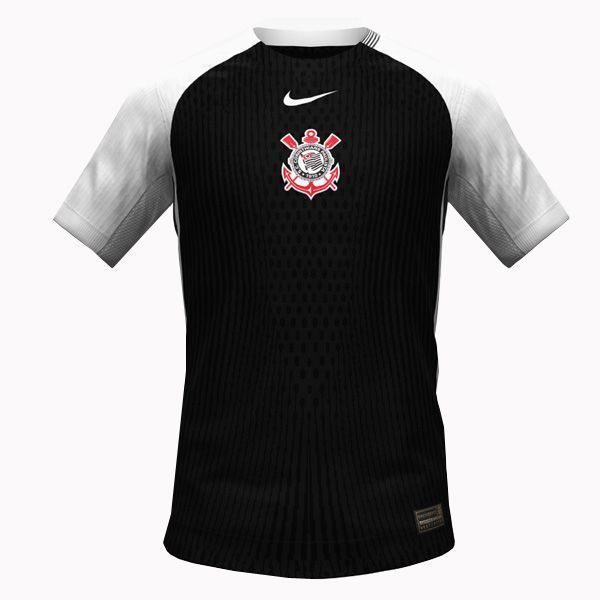 25-26 Corinthians Away Jersey (Player Version)