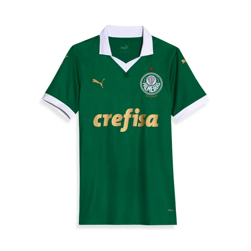 24-25 Palmeiras Home Women Jersey