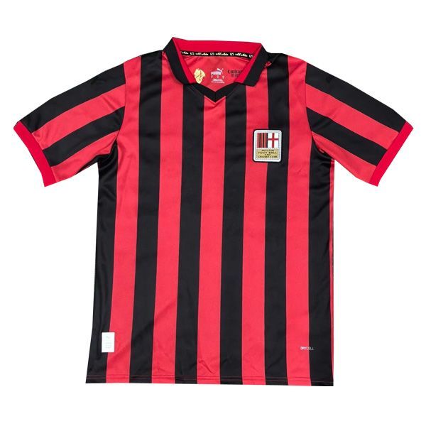 24-25 AC Milan 125th Anniversary Jersey 24-25 AC Milan 125th Anniversary Jersey