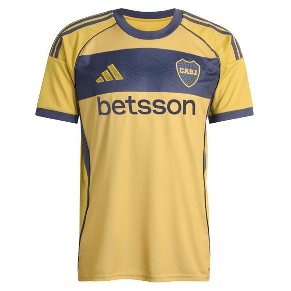 25-26 Boca Juniors Away Jersey