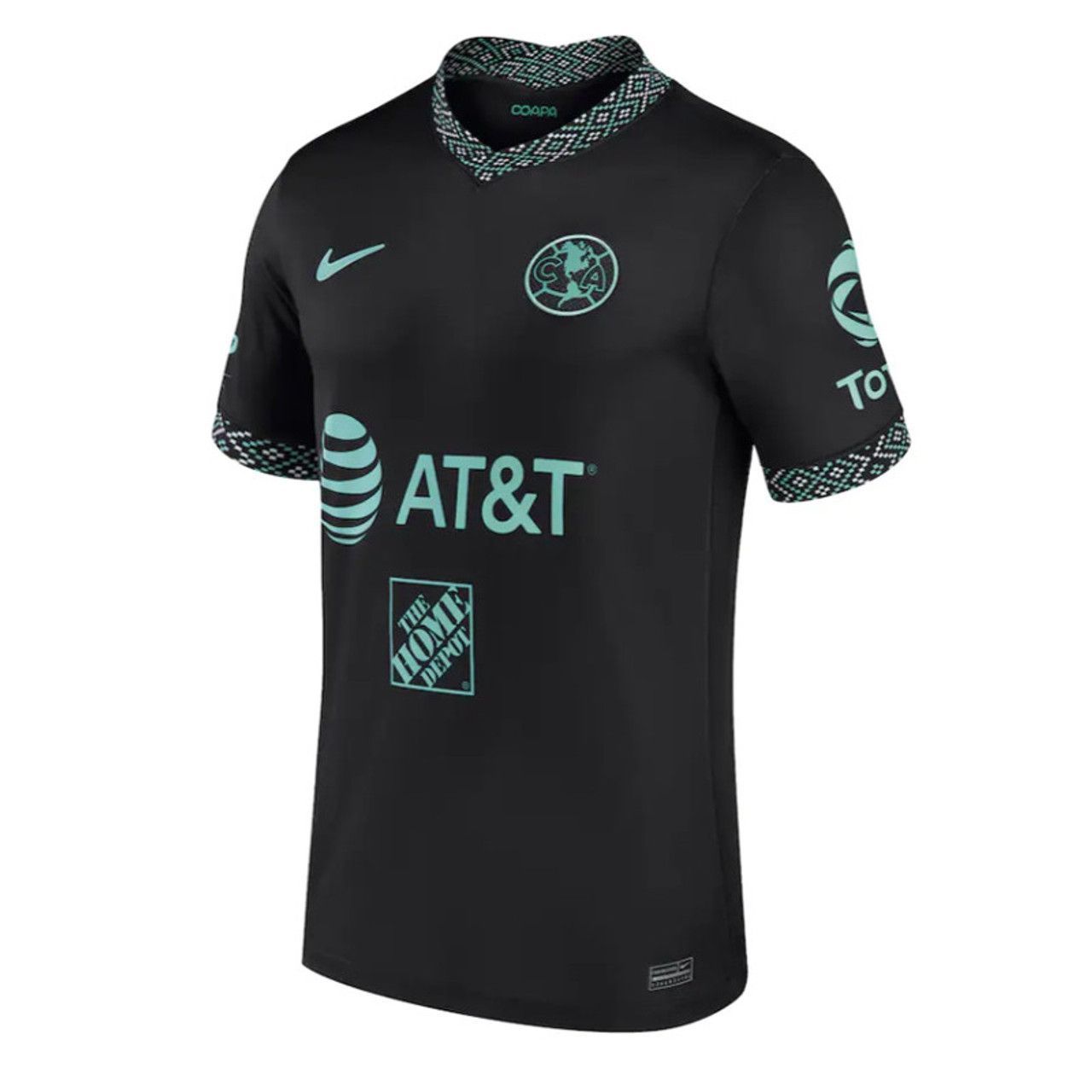 Official Nike Club America Third Jersey 21-22