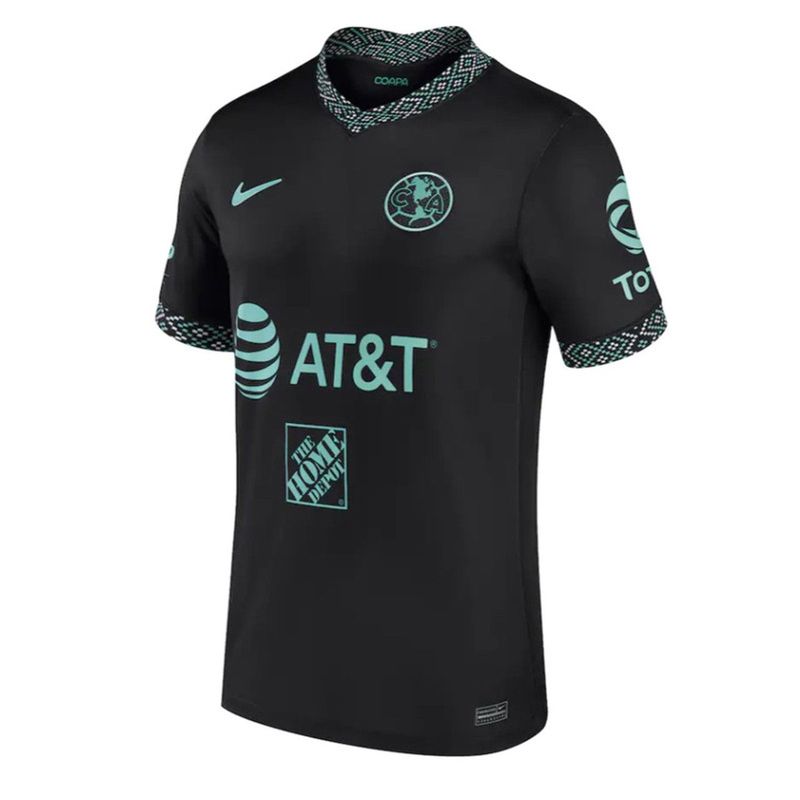 Official Nike Club America Third Jersey 21-22