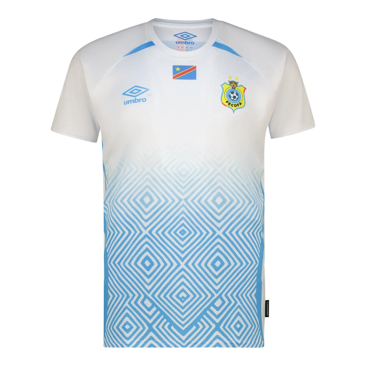 DR Congo Away  Jersey 2025/26
