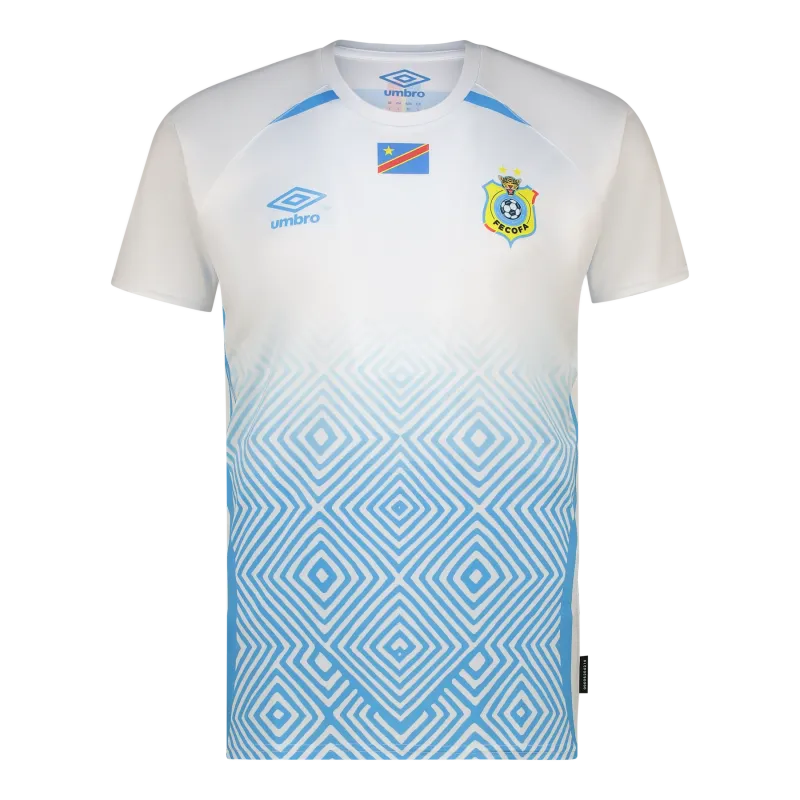 DR Congo Away  Jersey 2025/26